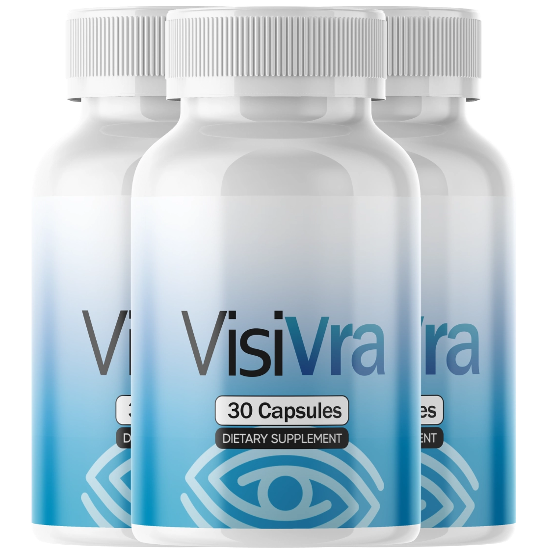 Visivra vision support capsules for daily eye health